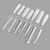 Многоразовые верхние формы ART Dual Nail Forms, Type 07, Размер: 075