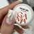Гель паста для нігтів GA&MA Relief Gel Silver 5 г, Колір: Silver2
