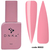 Гель для ногтей DNKa Liquid Acrygel 0022 Pink Puff 12 мл, Объем: 12 мл, Цвет: 0022