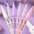 Гель для ногтей DNKa Liquid Acrygel 0008 Eskimo 12 мл, Объем: 12 мл, Цвет: 00082