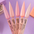 Гель для ногтей DNKa Liquid Acrygel 0024 Caramel 12 мл, Объем: 12 мл, Цвет: 00242