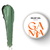 Гель паста для нігтів GA&MA Relief Gel Green 5 г, Цвет: Green