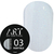 ART Builder Gel FAIRYTALE №03, 15 мл, Цвет: 03