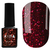 Гель-лак Red Hot Kira Peppers №005 (вишневий з малиновими блискітками), 6 мл, Колір: 005