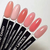 Гель для наращивания DIS Nails Hard Cover Coral, 28 г, Цвет: Coral2