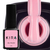 Гель-лак Kira Nails №008 (ярко-розовый для френча, эмаль), 6 мл2