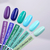 Гель-лак Kira Nails №025 (блідий салатовий, емаль), 6 мл4