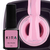 Гель-лак Kira Nails №055 (світло-рожевий, емаль), 6 мл2