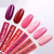 Гель-лак Kira Nails №059 (насыщенный розовый, эмаль), 6 мл4