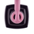 Гель-лак Kira Nails №091 (лілово-рожевий, емаль), 6 мл2