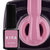 Гель-лак Kira Nails №091 (лілово-рожевий, емаль), 6 мл3