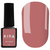 Гель-лак Kira Nails №114 (розовато-коричневый, эмаль), 6 мл