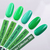 Гель-лак Kira Nails №183 (ярко-зеленый, эмаль), 6 мл4