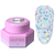 Блискітки для нігтів You Are Cute Glitter Gel №2 5 мл, Колір: 2