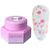 Блискітки для нігтів You Are Cute Glitter Gel №1 5 мл, Колір: 1