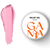 Гель паста для нігтів GA&MA Relief Gel Rose 5 г, Колір: Rose