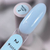 Топ без липкого шару SAGA Pastel Top №02 10 мл, Колір: 02