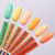 Гель-лак Kira Nails №020 (розово-персиковый, неоновый), 6 мл4