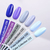 Гель-лак Kira Nails №131 (аквамариновий, емаль), 6 мл4