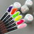 Гель паста для нігтів GA&MA Relief Gel Neon Pink 5 г, Колір: Neon Pink3