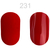 Гель-лак DANNY Gel Polish №231, 10 мл