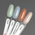 Цветная  база GA&MA Cover base Colored 058 Cinnamon Coffe 15 мл2