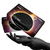 Нитриловые перчатки MediOk Black Eclipse размер M 5.2 г, Размер: M