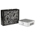 Вытяжка для маникюра MUSSON X2 72 Вт SILVER, Цвет: Silver4
