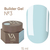 Гель для наращивания Valeri Builder Gel Blue 3, 15 мл, Объем: 15 мл, Цвет: 3