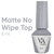 Valeri Top Matt non wipe Матовый топ без липкого слоя, 6 мл, Объем: 6 мл