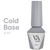Valeri Cold base Холодна база для гель-лаку, 6 мл, Об`єм: 6 мл