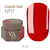 Гель Valeri Liquid Gel №017 15 мл