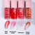 Олійка для губ ZOLA Lip Oil Watermelon Sorbet червона 7 мл, Колір: Watermelon Sorbet3