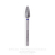 Фреза твердосплав LUNA «Кукурудза» Balance Blue (L) 5,0мм