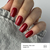 Гель-лак Gemely MAX COLOR 017 6 мл2