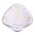 LED + UV лампа SUN 5 PINK 48 вт3