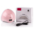 LED + UV лампа SUN 5 PINK 48 вт4
