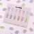 Гель для нарощування LUNA Shimmer Gel №7 15 мл, Объем: -15 мл, Цвет: №72