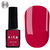 Гель-лак Kira Nails №040 (темно-красный, эмаль), 6 мл