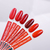 Гель-лак Kira Nails №041 (бордовый, эмаль), 6 мл3