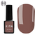 Гель-лак Kira Nails №170 (молочный шоколад, эмаль), 6 мл