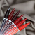 Гель-лак Komilfo Red Code Collection №003 HEMA/TPO free 8 мл, Колір: 0033