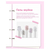 Гель-жвачка для дизайна You Are Cute Gum Gel №1 5 мл, Цвет: 18