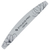 Пилка півмісяць мінеральна Staleks EXPERT 40 150/150 грит, Абразивність : 150/150