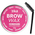 Воск для фиксации бровей ZOLA Brow Wax 30 гр, Объем: 30 грамм