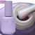 Френч база Komilfo Color Base French 004 HEMA/TPO free 15 мл, Объем: -15 мл, Цвет: 004