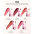 Бархатная матовая помада ZOLA VELOUR LIP SOUFFLE 05 COZY PINK, Цвет: 05
3