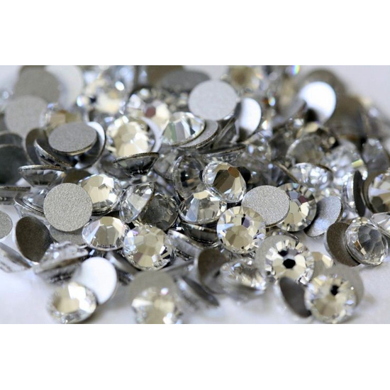 Стразы кристалл ss5(1.7-1.9мм) 100 шт