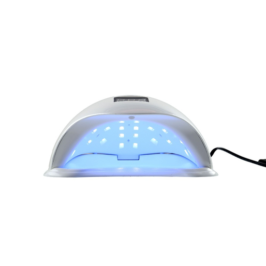 UV LED лампа SUN5 48 Вт, для сушки гелю і гель-лаку5