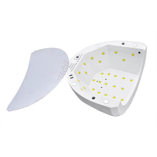UV LED лампа SUN One 48 Вт, біла, Колір: Біла4